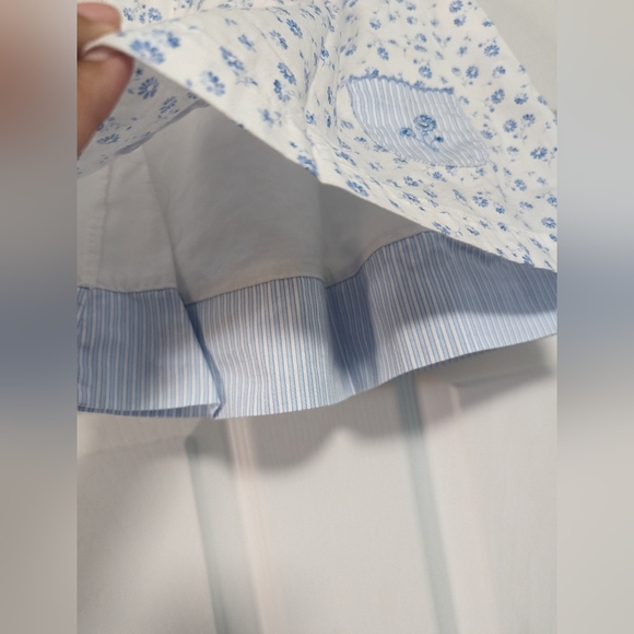 vintage Carter's// dress size 6 months. - Picture 7 of 8